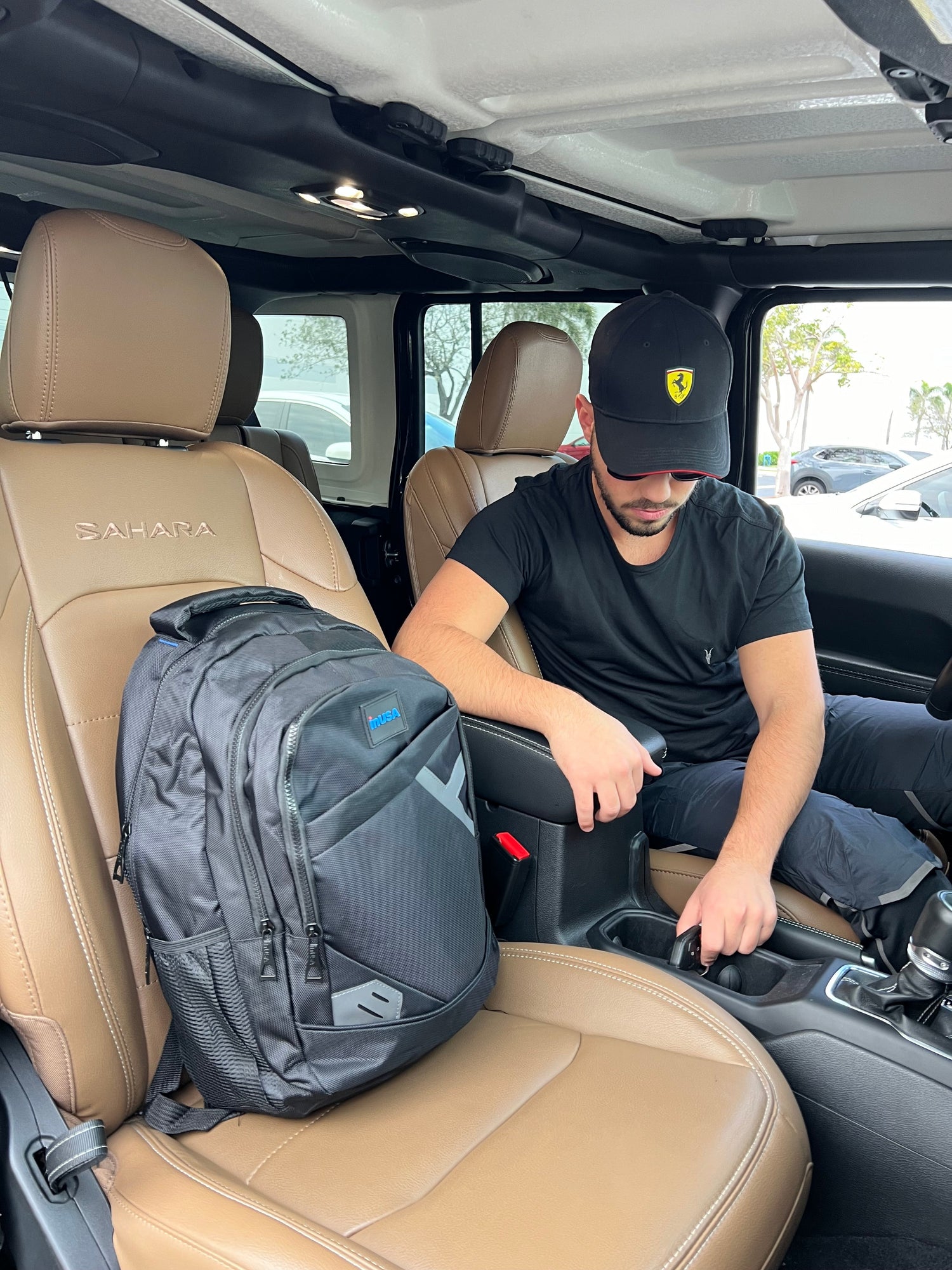 Backpacks