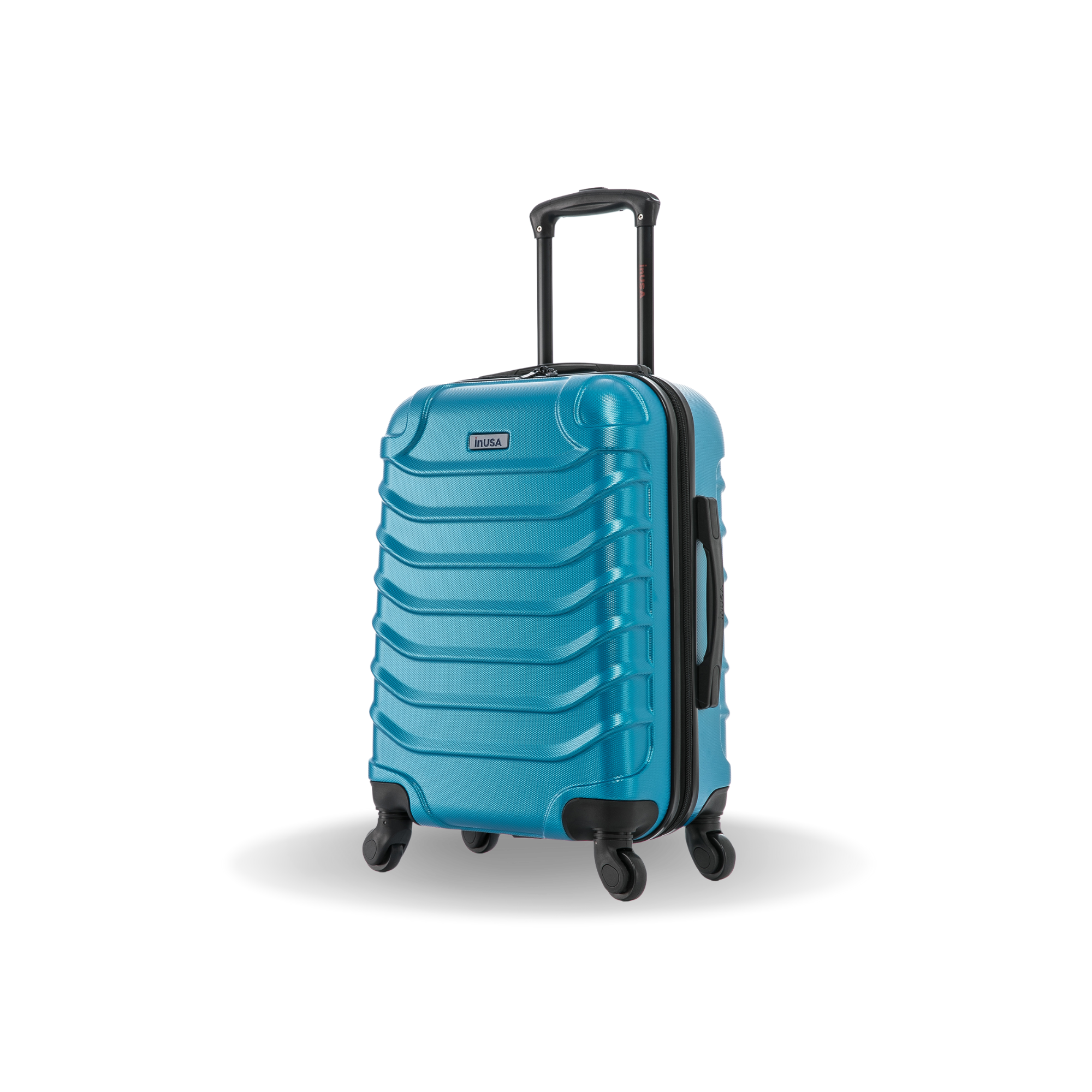 Endurance Hardside Spinner 20-Inch Carry-On Luggage – InUSA Luggage