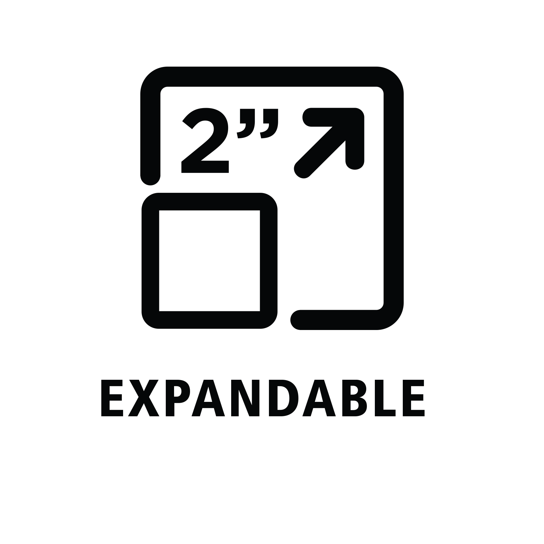 laggage feature icon
