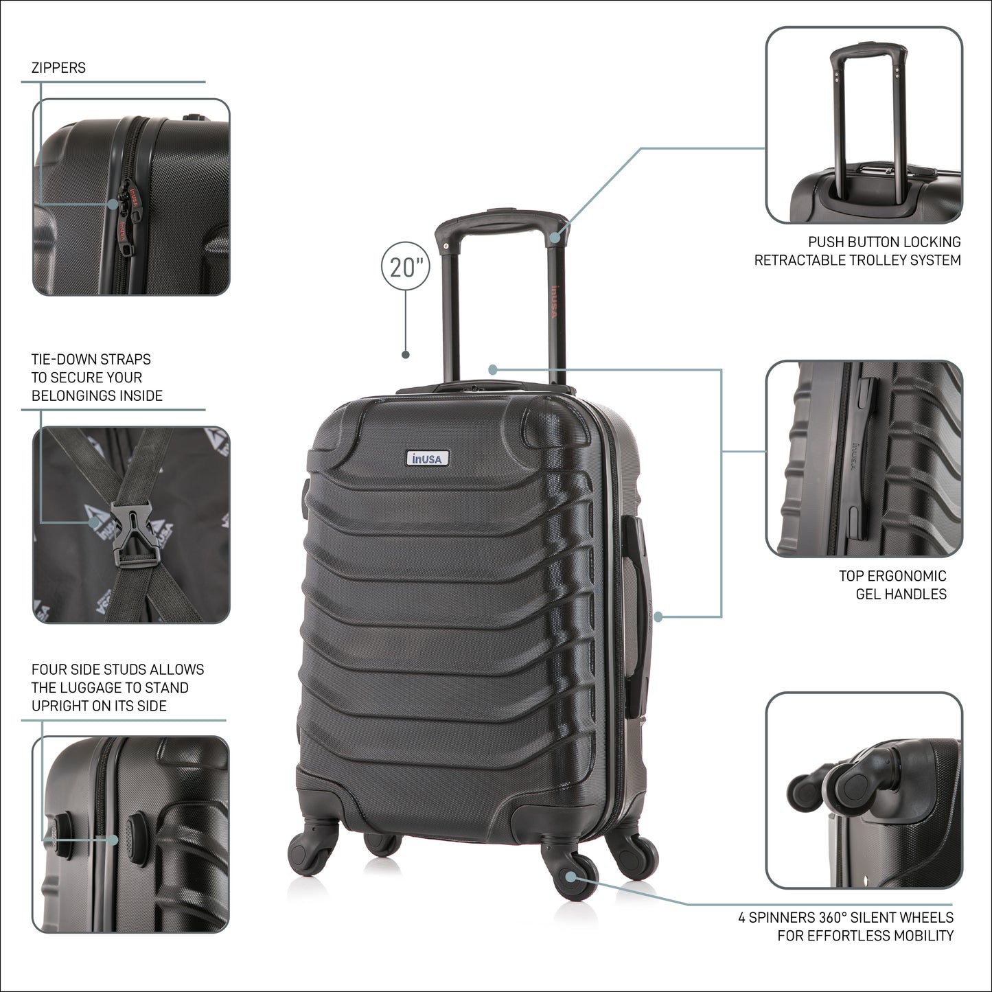 Endurance Carry On 20"