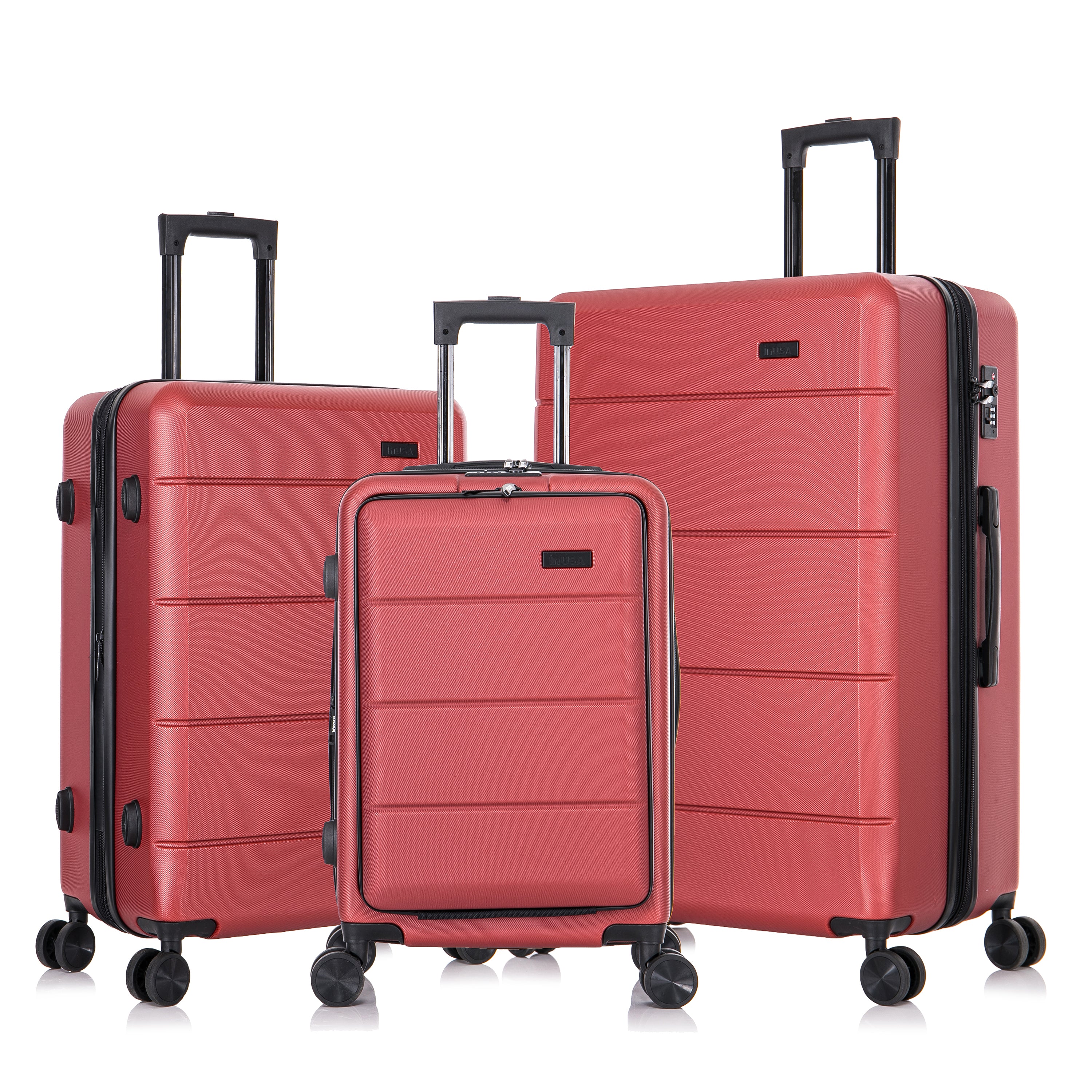 InUSA ELYSIAN Luggage – InUSA Luggage