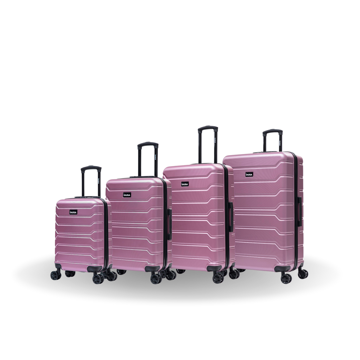 Trend 4 Piece Set  20''/24''/28''/32"