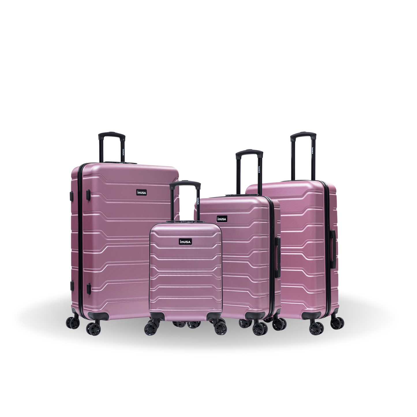 Trend 4 Piece Set  20''/24''/28''/32"