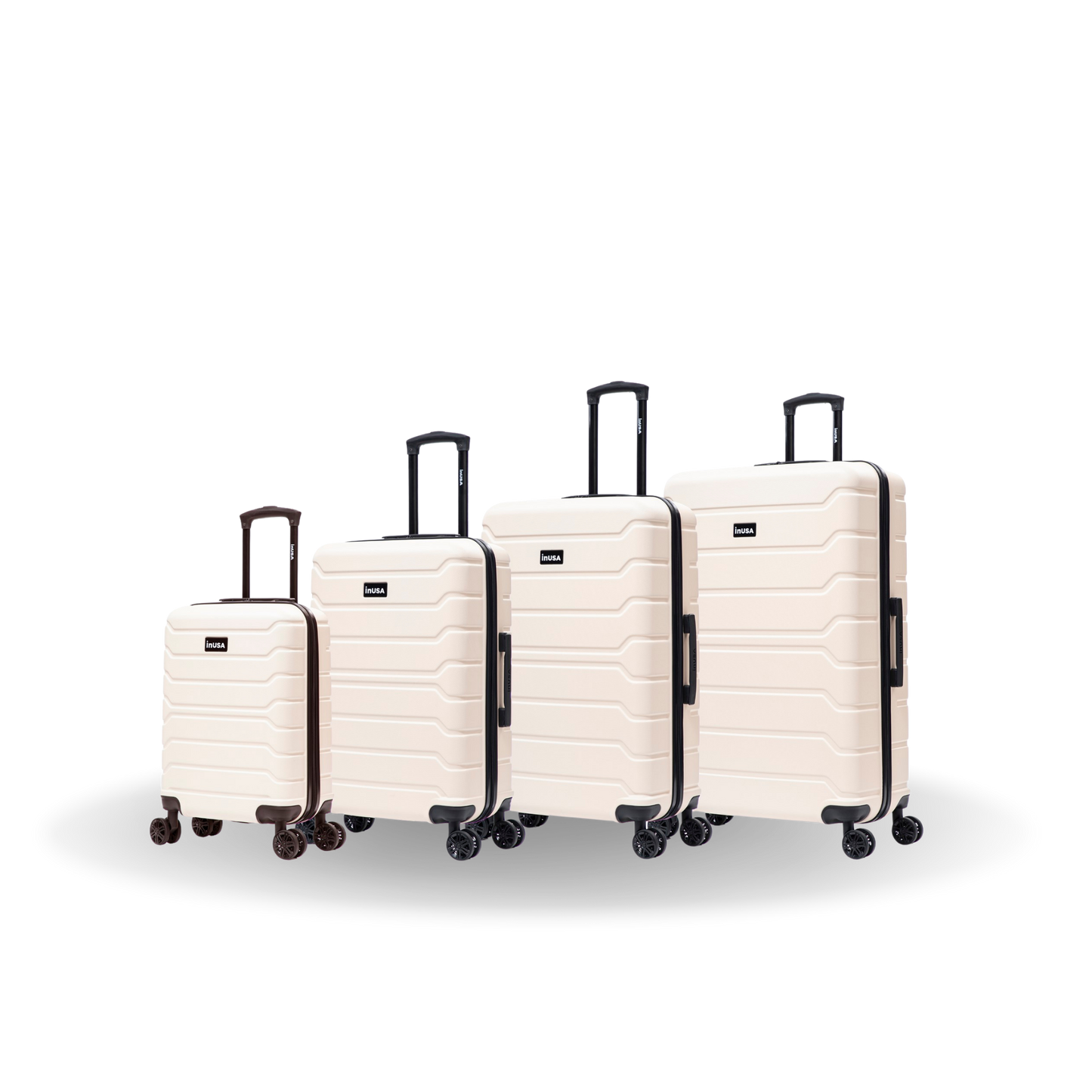 Trend 4 Piece Set  20''/24''/28''/32"