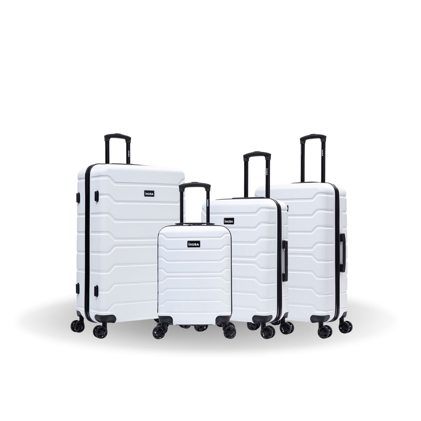 Trend 4 Piece Set  20''/24''/28''/32"