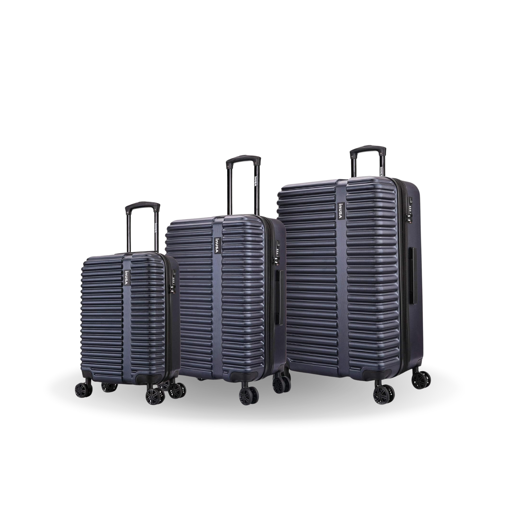Strong, Light, Reliable Everyday Luggage – InUSA Luggage