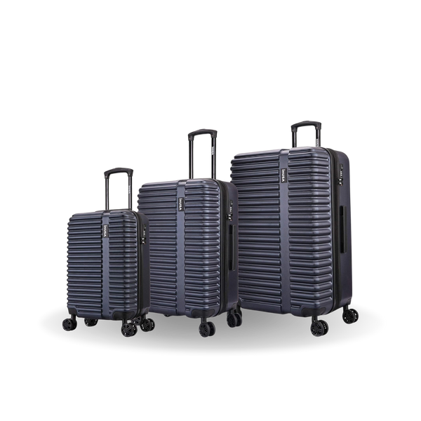 Ally 20/24/28 Inches Hardside 3 Piece Luggage Set – InUSA Luggage