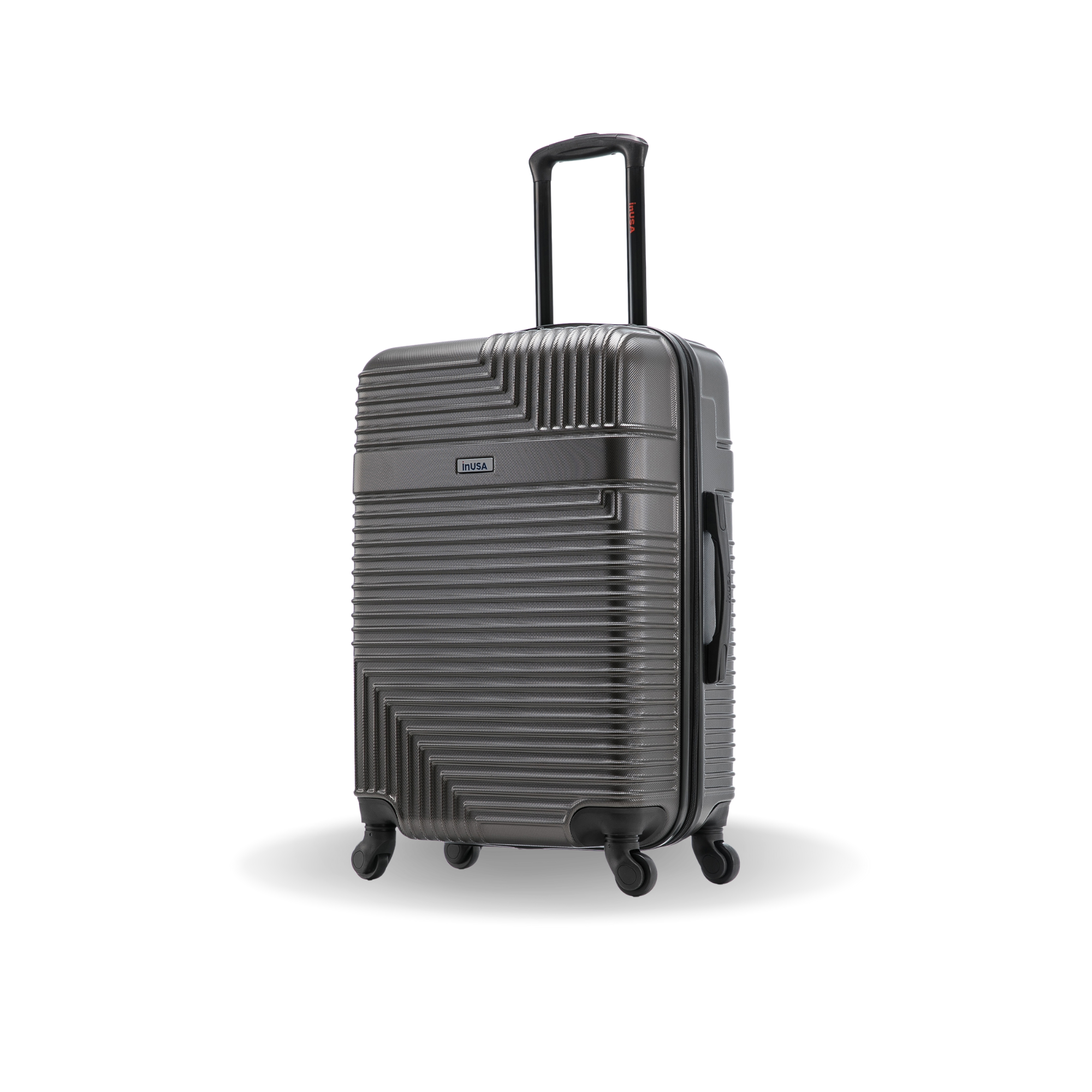 InUSA Resilience Hardside Suitcase