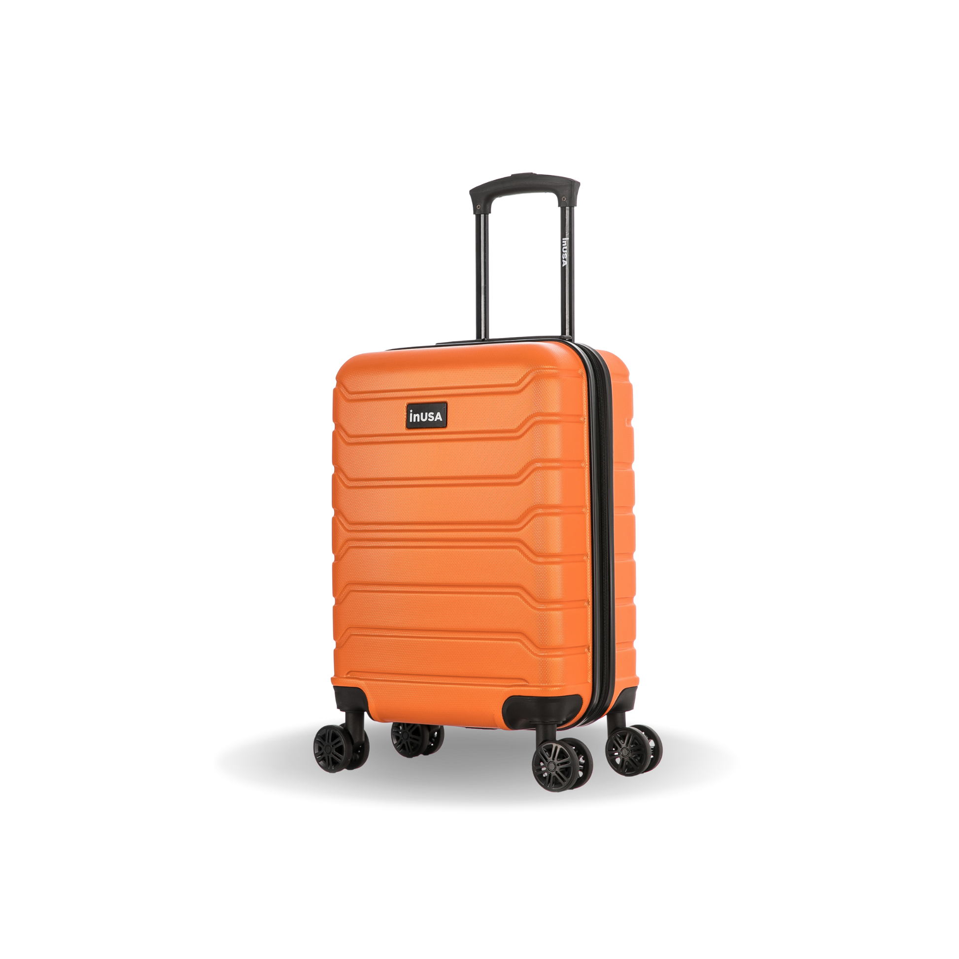 Trend Hardside Spinner 20 Inch Carry On Luggage InUSA Luggage