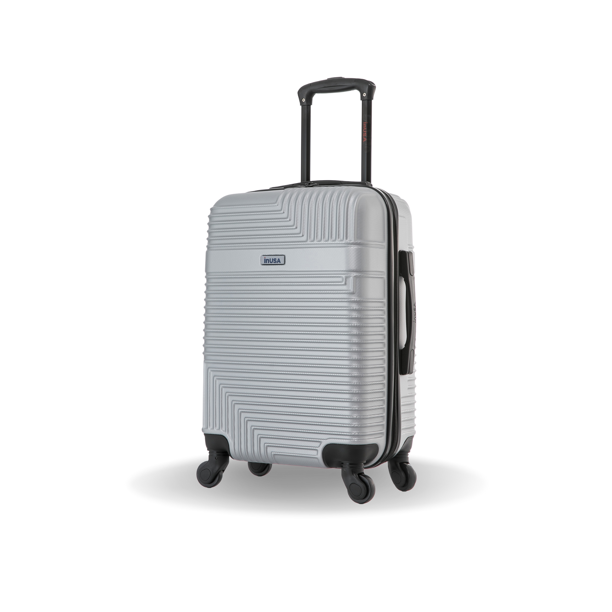 Resilience Hardside Spinner 20 inch Carry-On luggage – InUSA Luggage Resilience Hardside Spinner 20 inch Carry-On luggage – InUSA Luggage