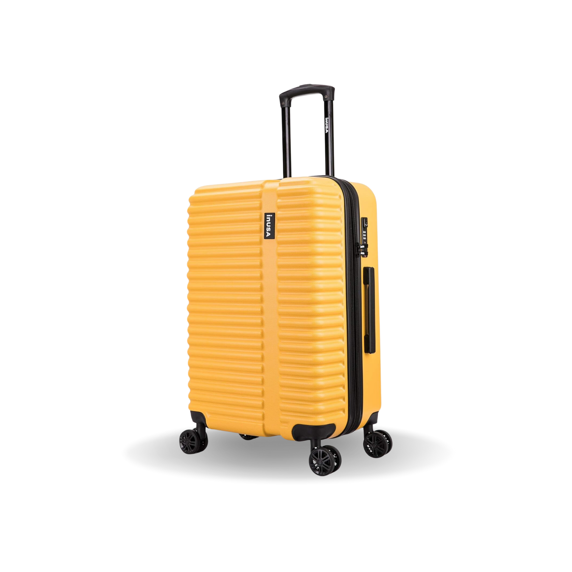 Ally Hardside 24 Inch Medium Lightweight Luggage – InUSA Luggage