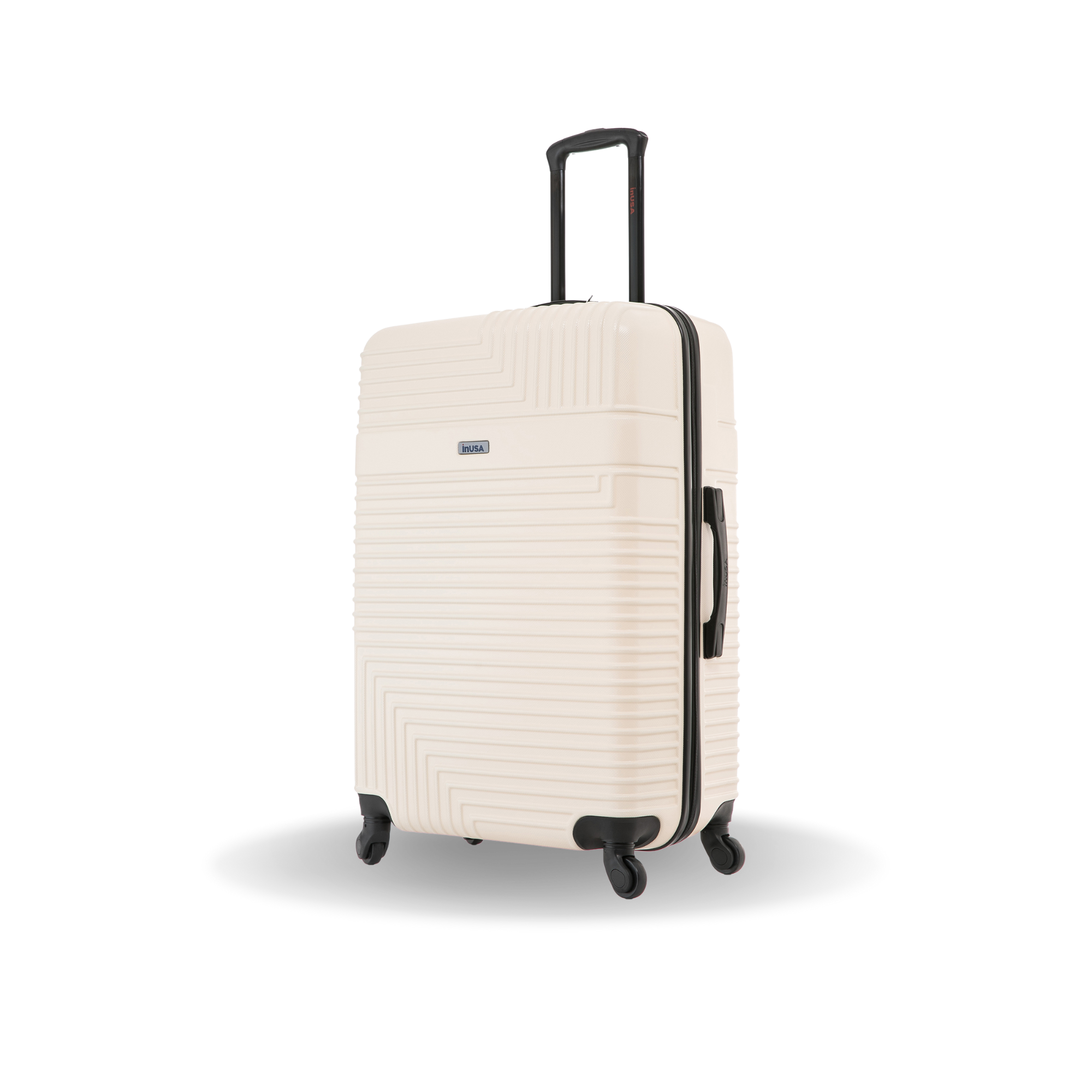 InUSA Resilience Hardside Suitcase - Thumbnail 3