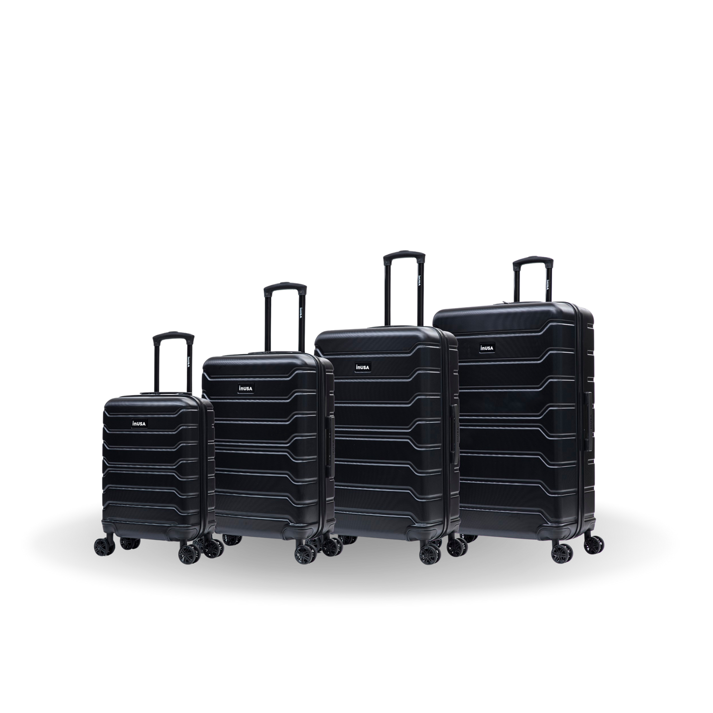 Trend 4 Piece Set  20''/24''/28''/32"