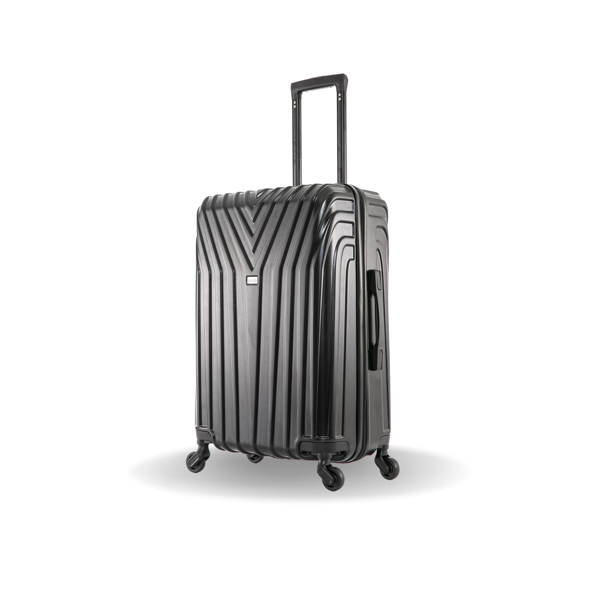 Vasty Hardside Medium 24 Inch Lightweight Luggage 24 InUSA Luggage