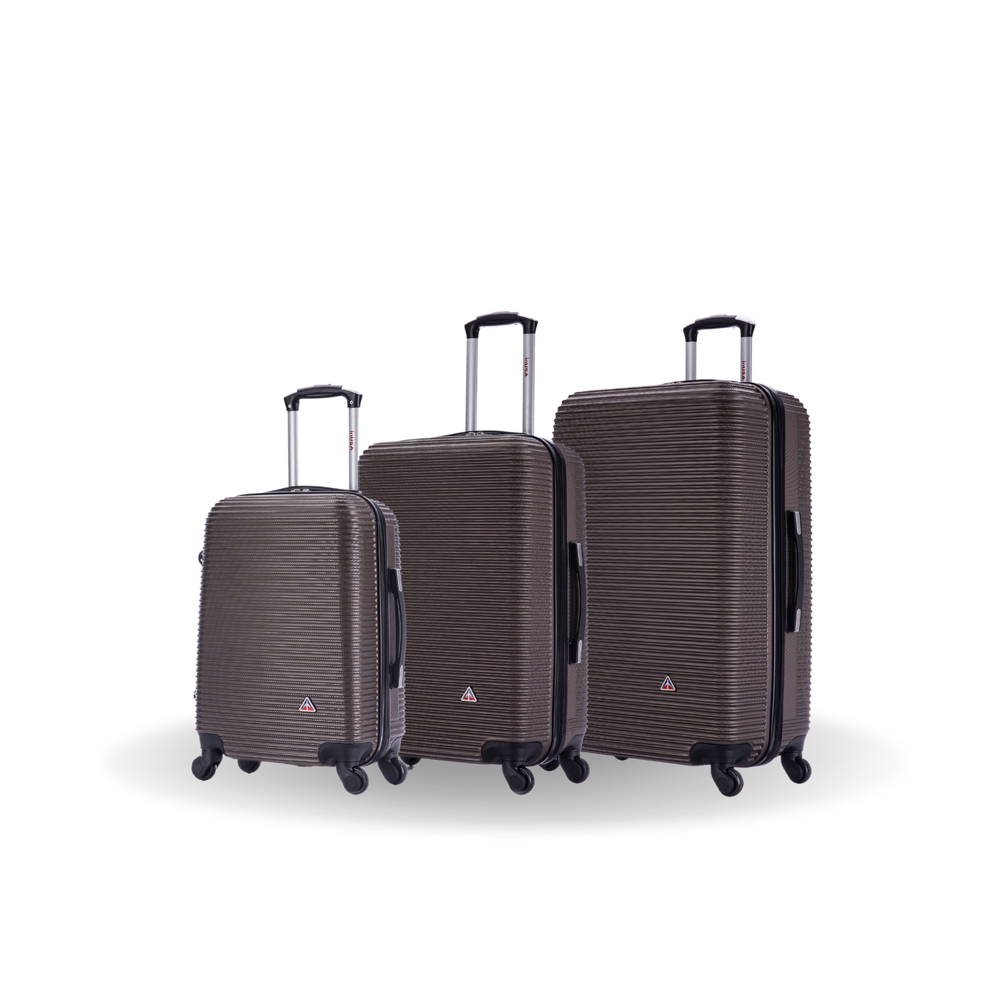 Royal 3 Piece Luggage Set 20 24 28 InUSA Luggage