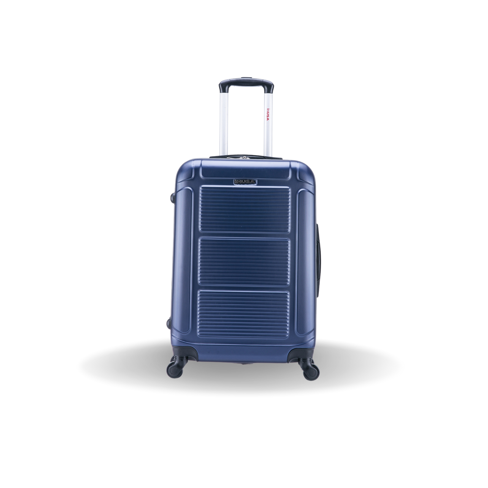Pilot 24 Inch Medium Hardside Spinner Luggage – InUSA Luggage Pilot 24 Inch Medium Hardside Spinner Luggage – InUSA Luggage