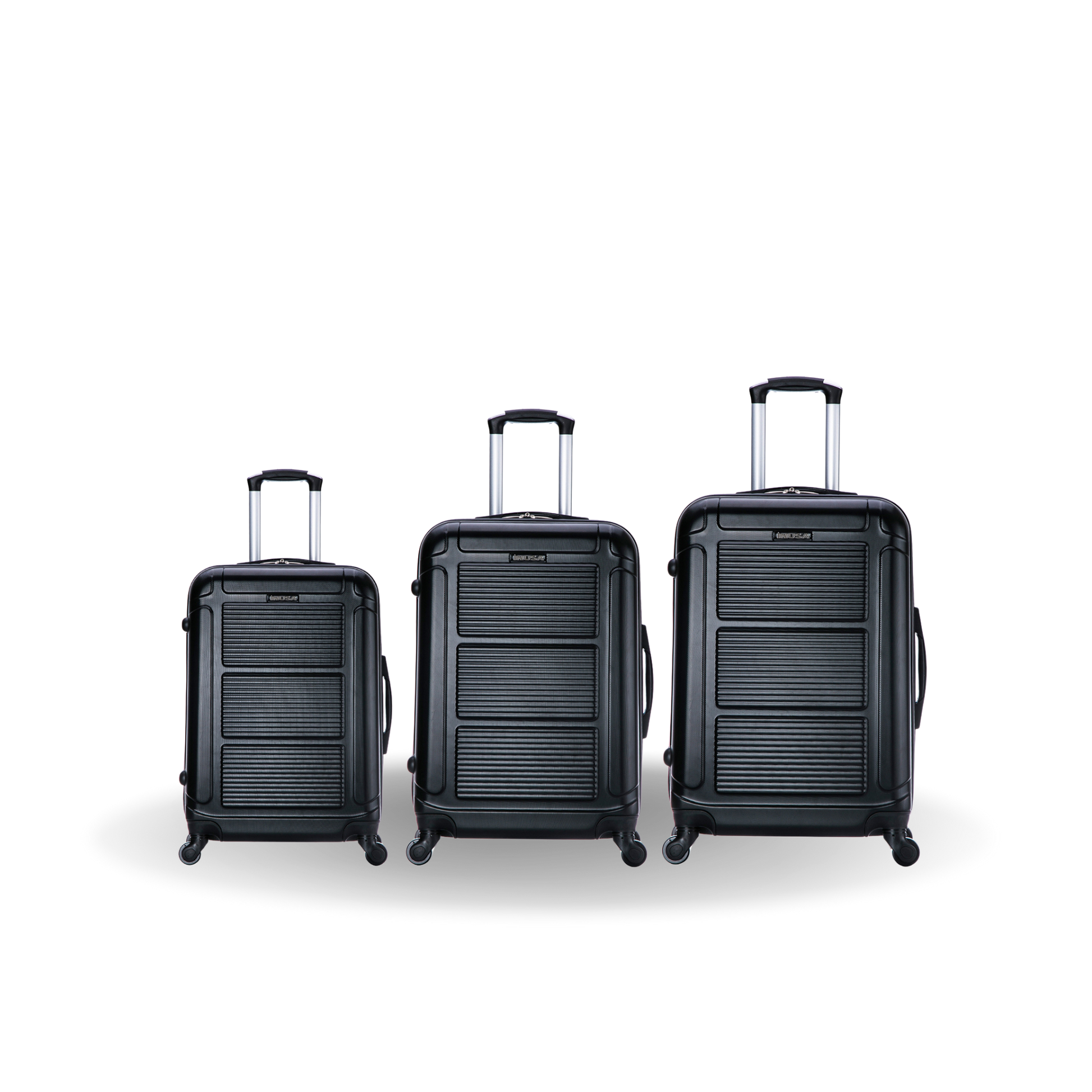 Pilot Hardside 3 Piece Luggage Set 20/24/28 Inches – InUSA Luggage Pilot Hardside 3 Piece Luggage Set 20/24/28 Inches – InUSA Luggage