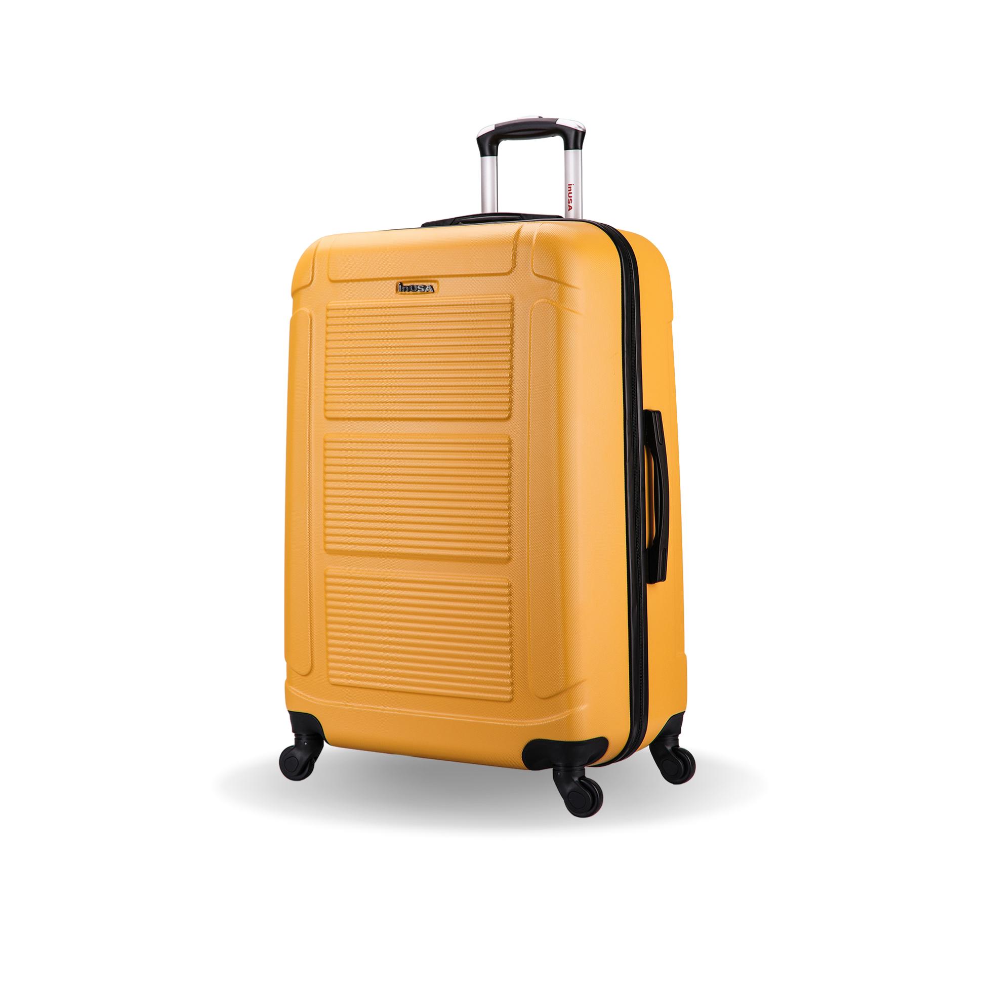 Pilot 28 Inch Large Hardside Spinner Luggage – InUSA Luggage Pilot 28 Inch Large Hardside Spinner Luggage – InUSA Luggage