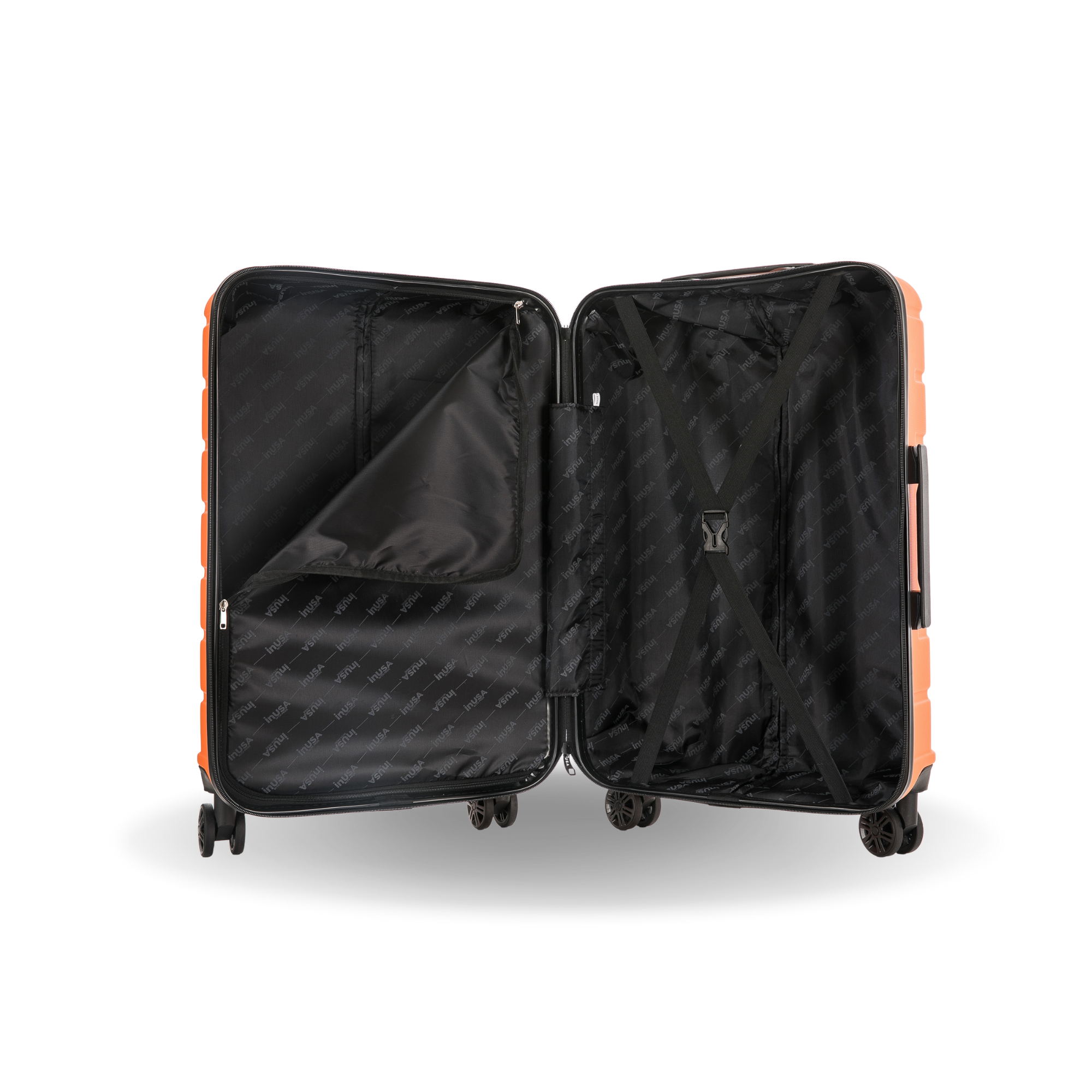 inUSA Trend Carry-On - Thumbnail 4