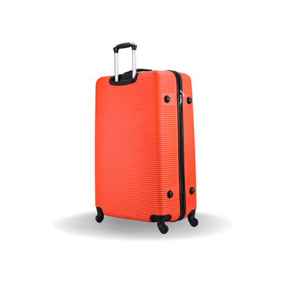 Extra large rolling suitcase sales