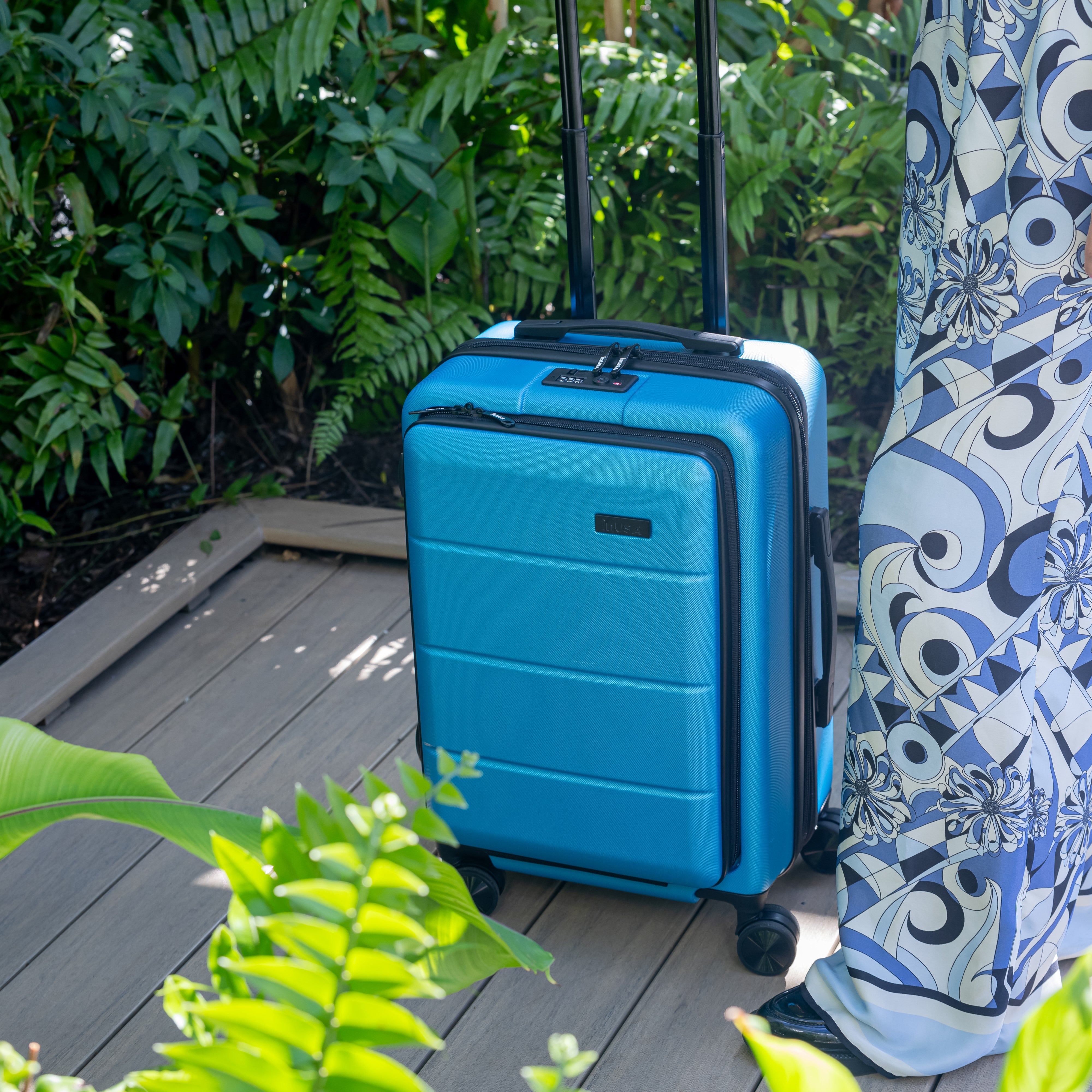 Afterpay suitcase online