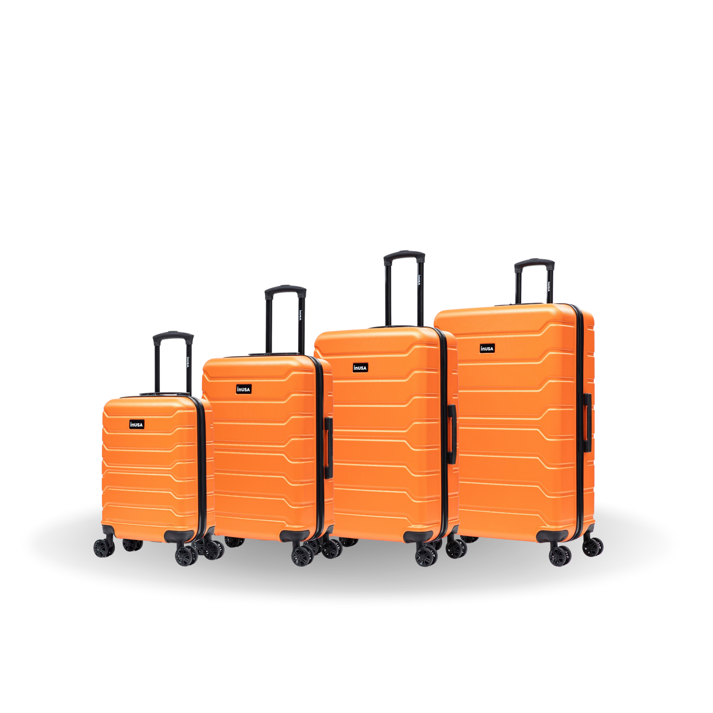 Trend 4 Piece Set  20''/24''/28''/32"