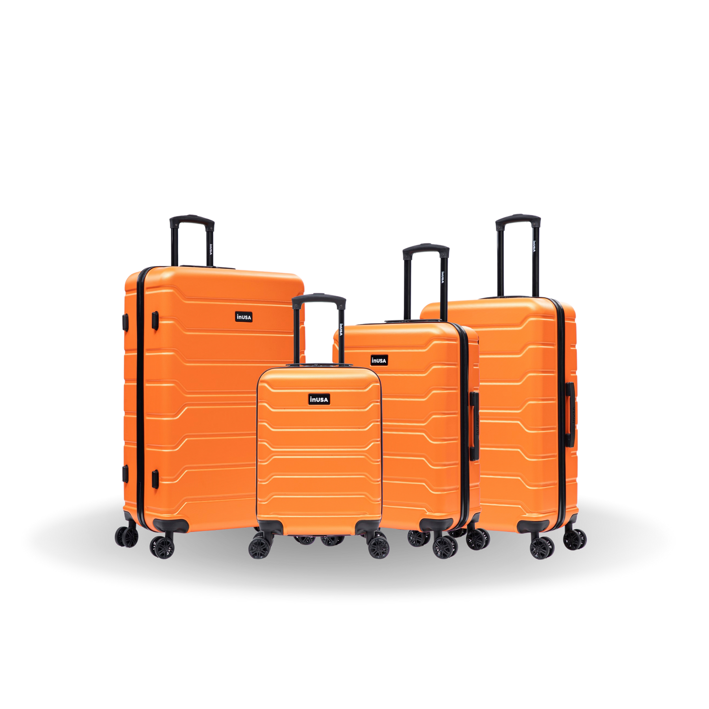 Trend 4 Piece Set  20''/24''/28''/32"