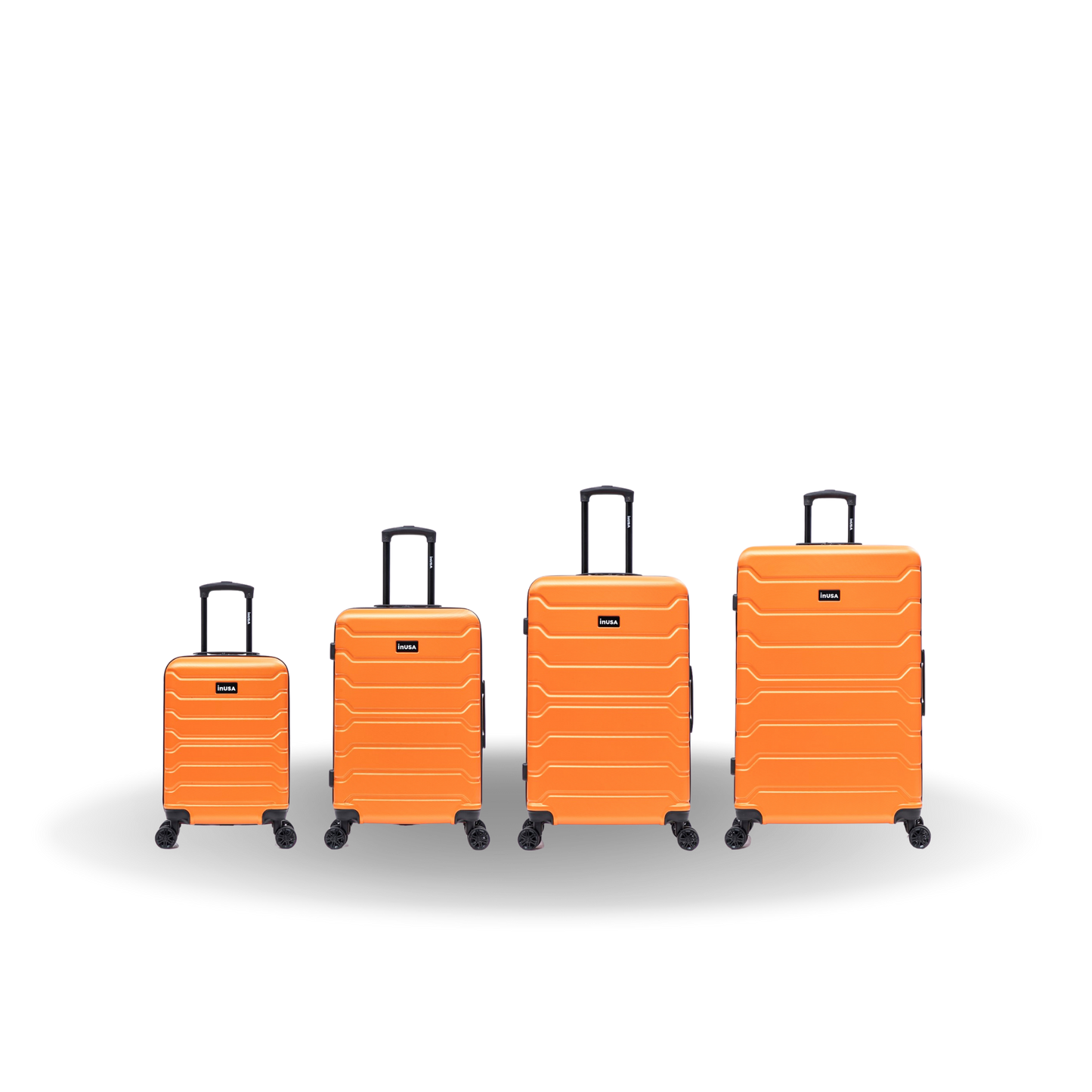 Trend 4 Piece Set  20''/24''/28''/32"