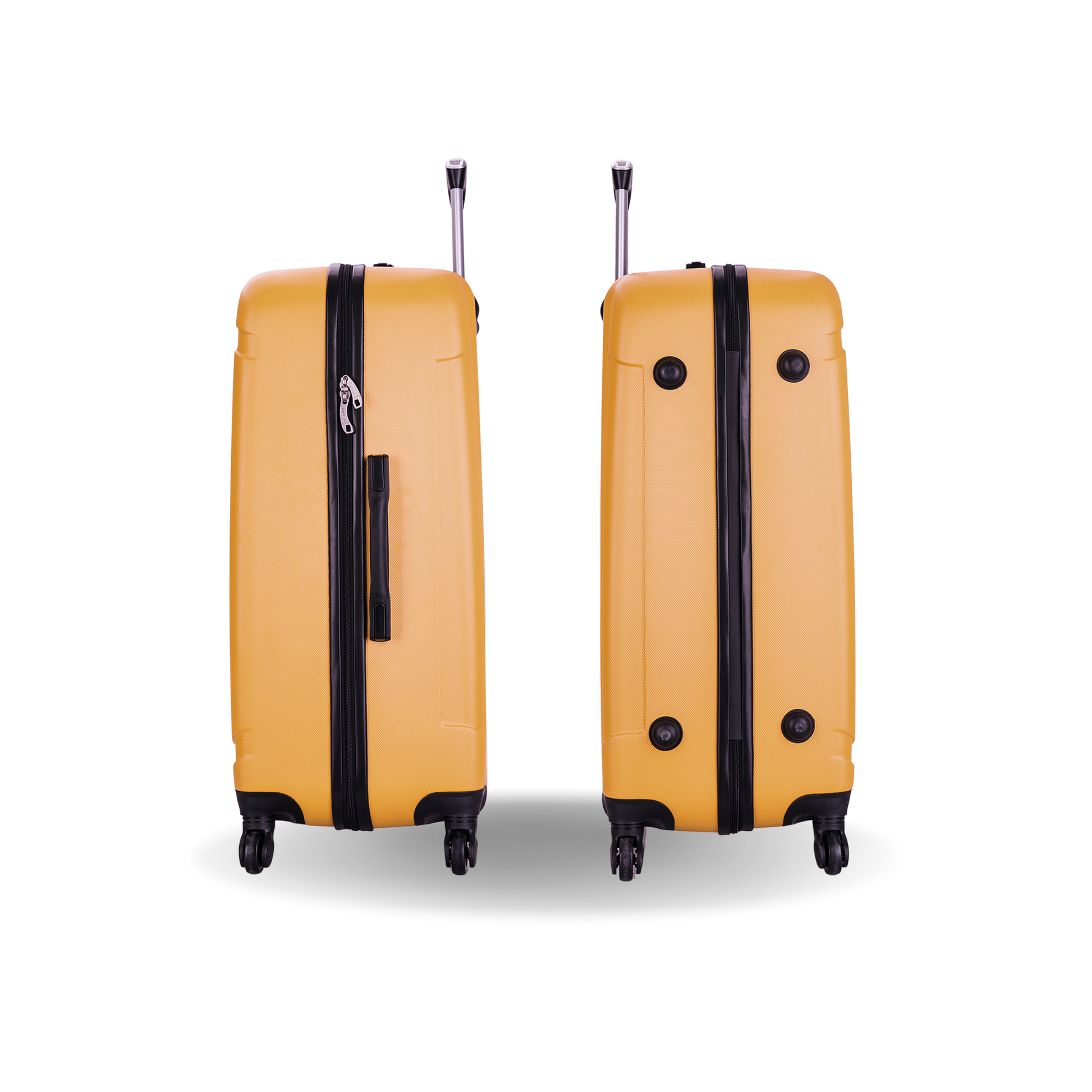 Pilot 28 Inch Large Hardside Spinner Luggage – InUSA Luggage Pilot 28 Inch Large Hardside Spinner Luggage – InUSA Luggage