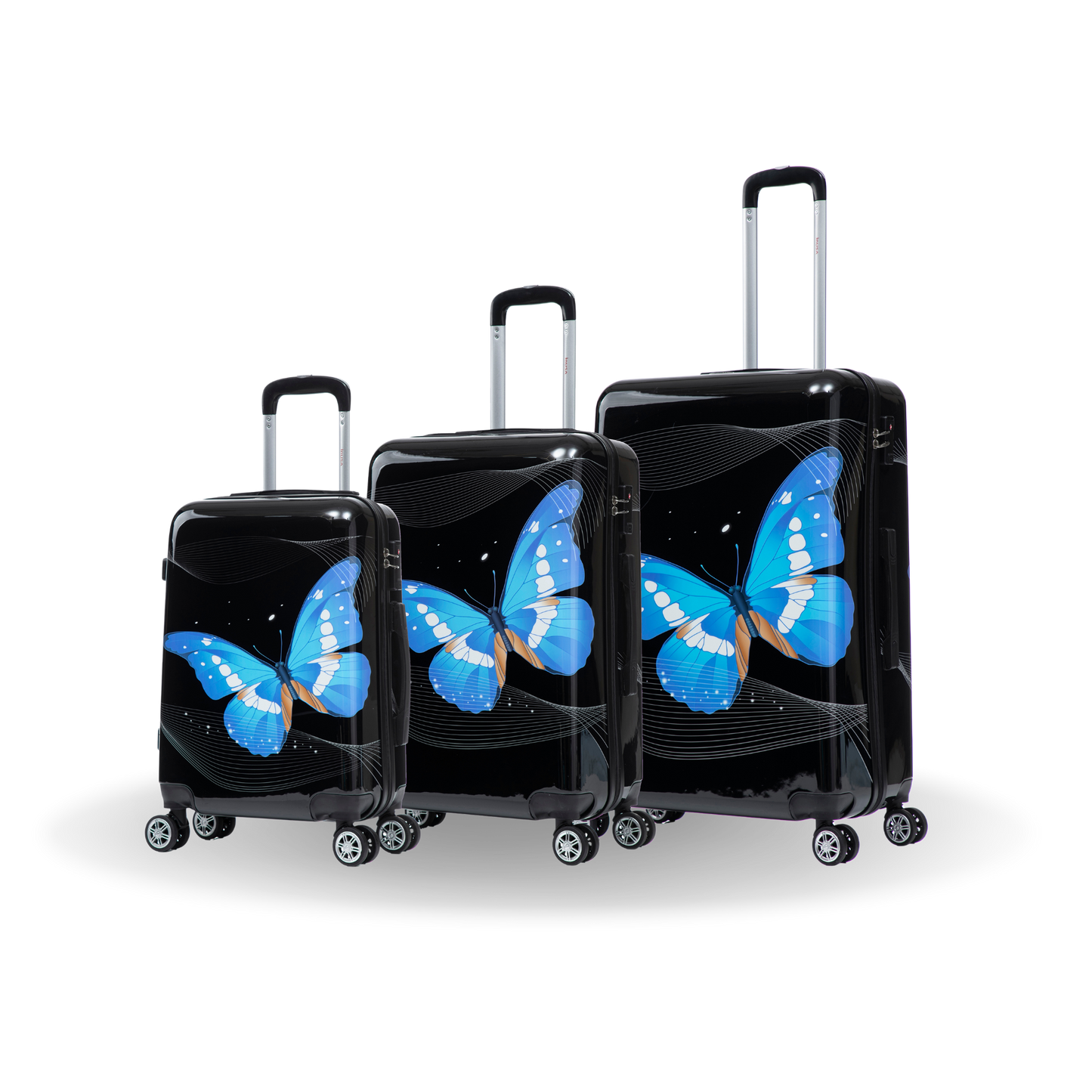 Prints 3 Piece Set 20''/24''/28''