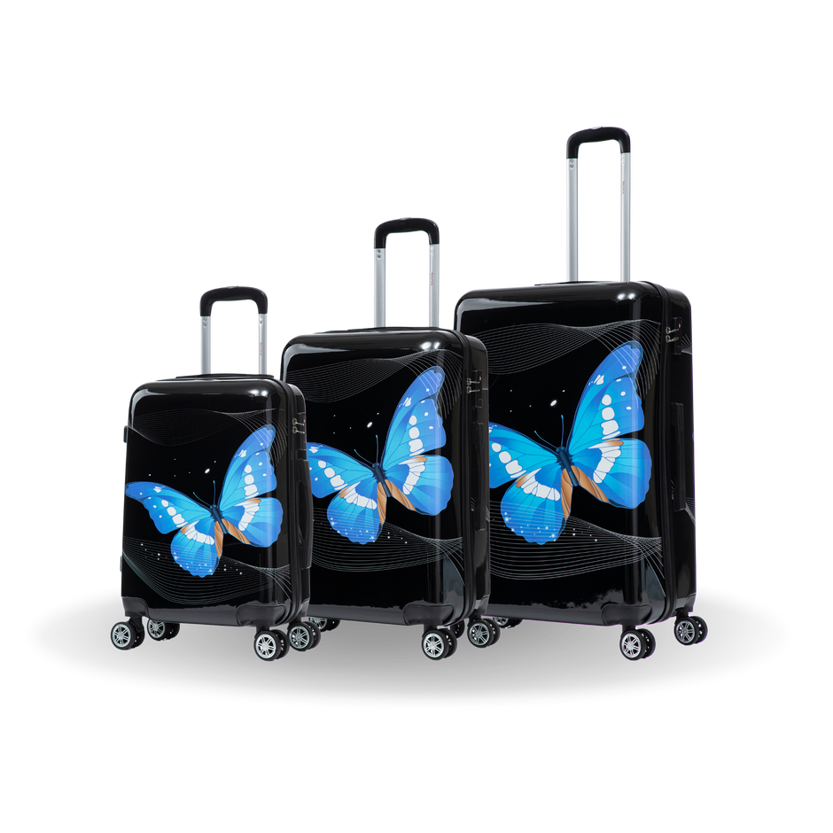 Strong, Light, Reliable Everyday Luggage – InUSA Luggage