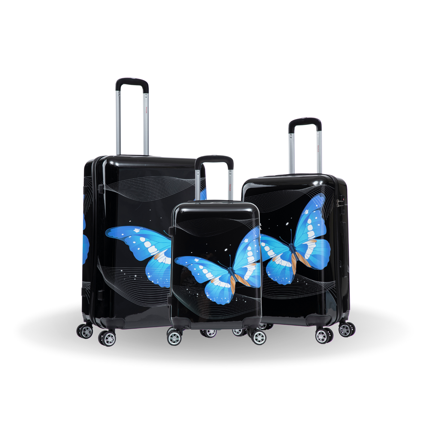 Prints 3 Piece Set 20''/24''/28''