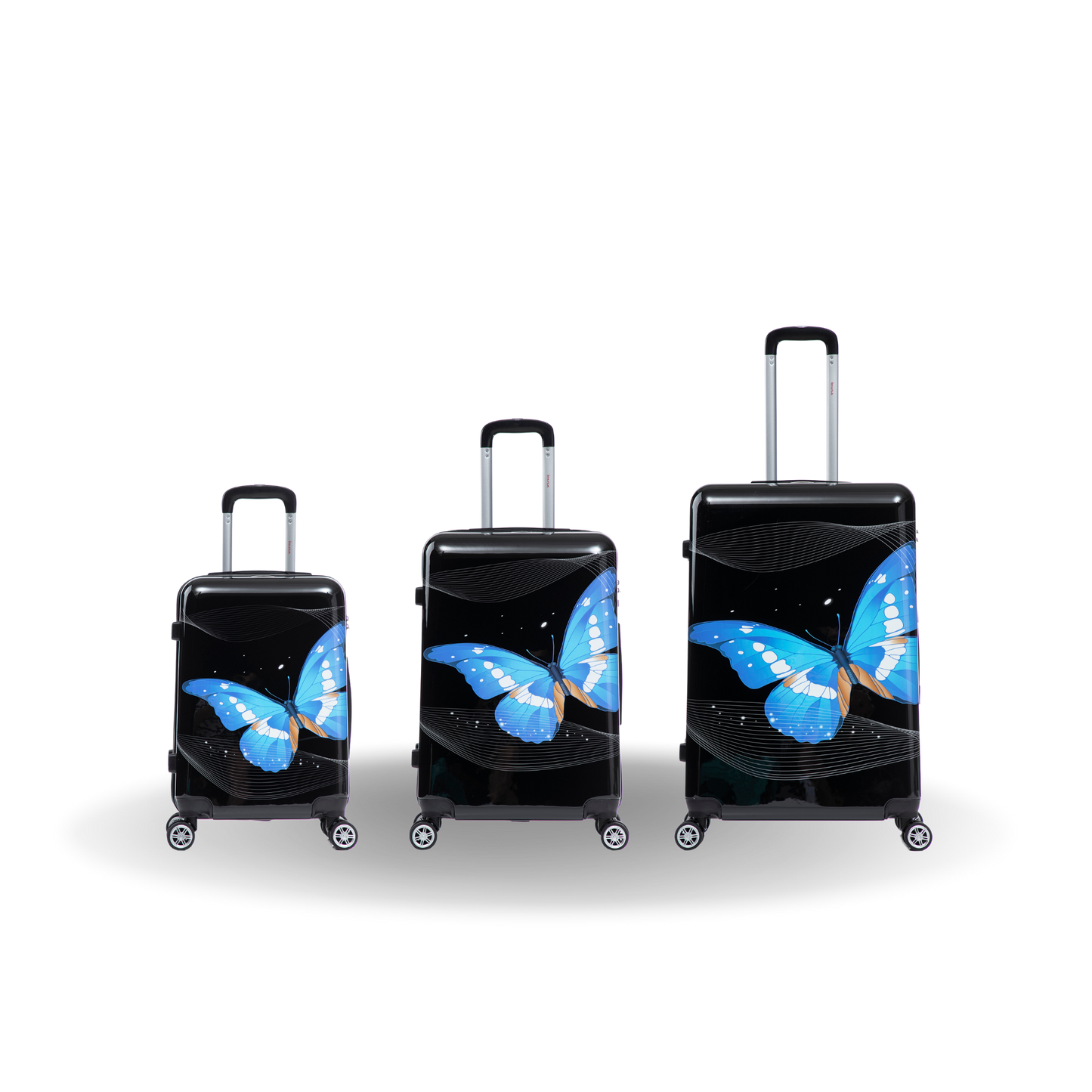 Prints 3 Piece Set 20''/24''/28''