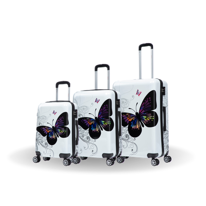 Prints 3 Piece Set 20''/24''/28''