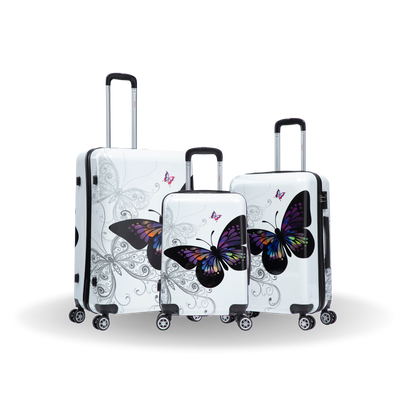 Prints 3 Piece Set 20''/24''/28''