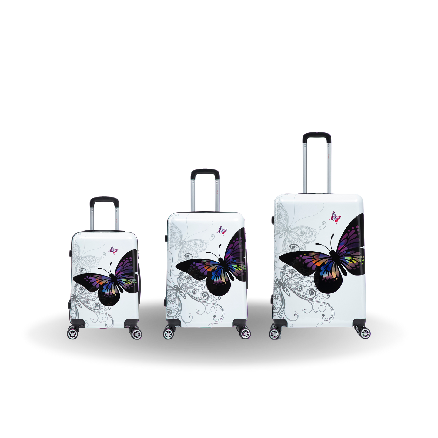 Prints 3 Piece Set 20''/24''/28''