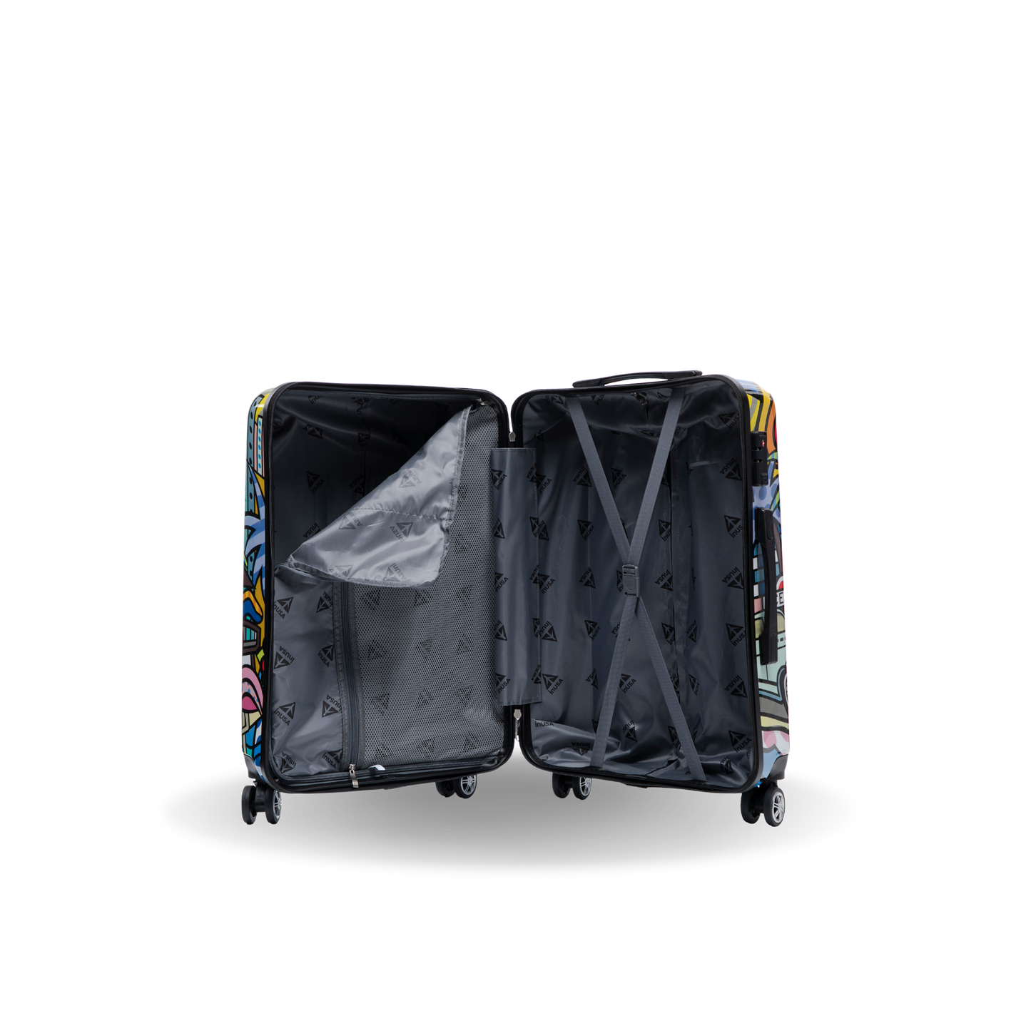 Prints Carry On 20"