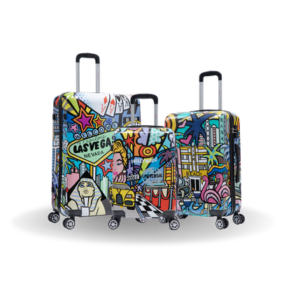 Prints 3 Piece Set 20''/24''/28''