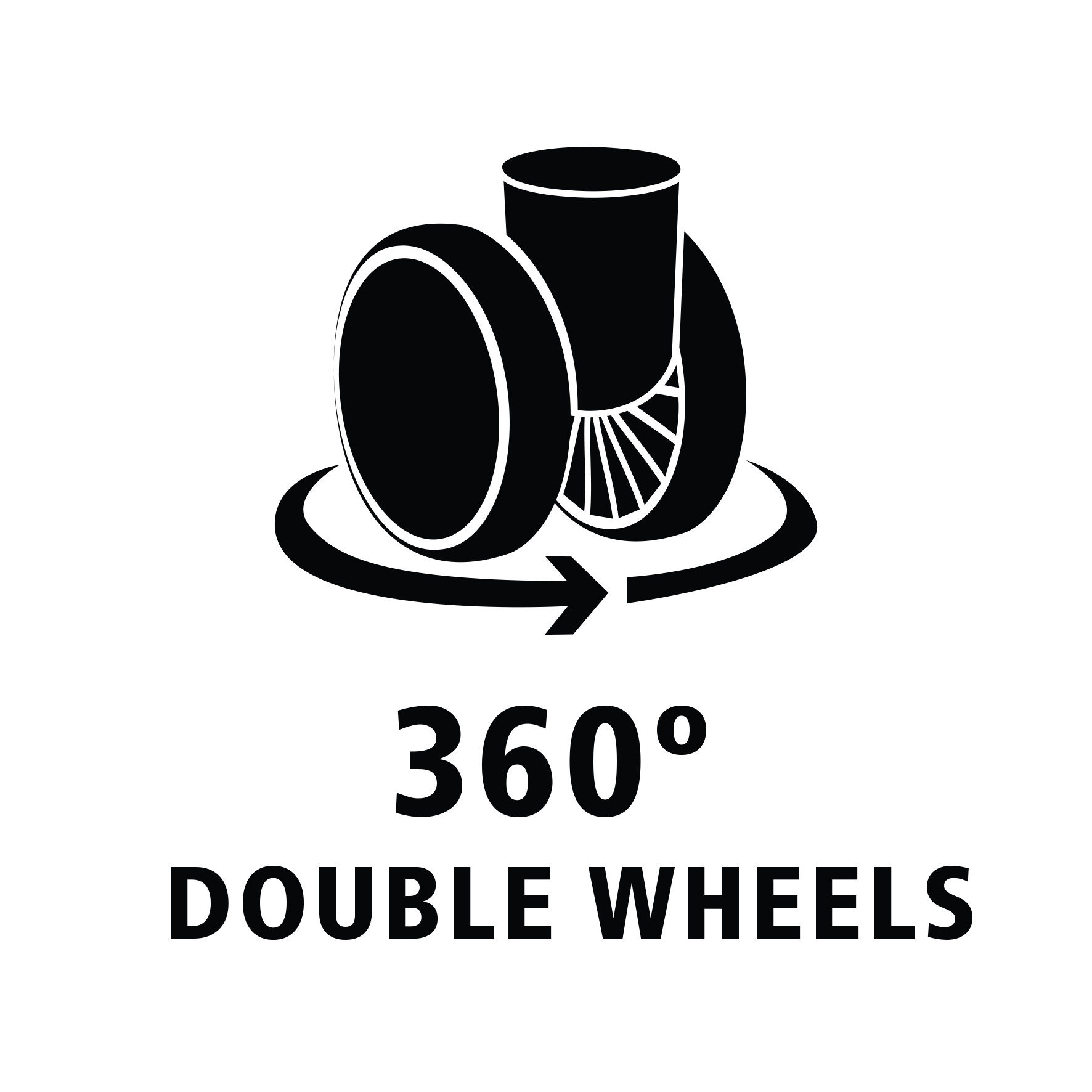 laggage feature icon