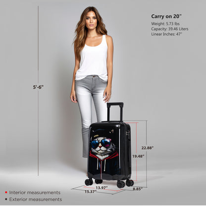 Prints Carry On 20"
