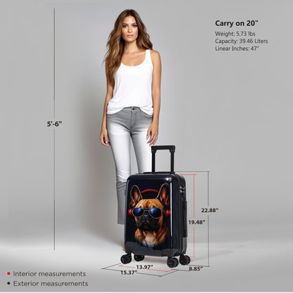 Prints Carry On 20"