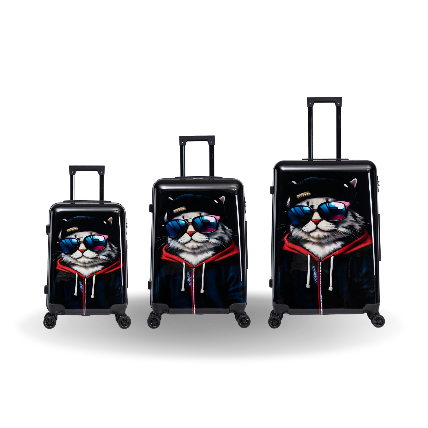 Prints 3 Piece Set 20''/24''/28''