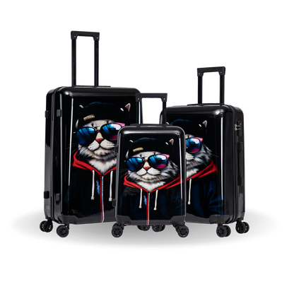 Prints 3 Piece Set 20''/24''/28''