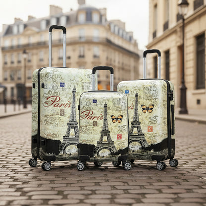 Prints 3 Piece Set 20''/24''/28''