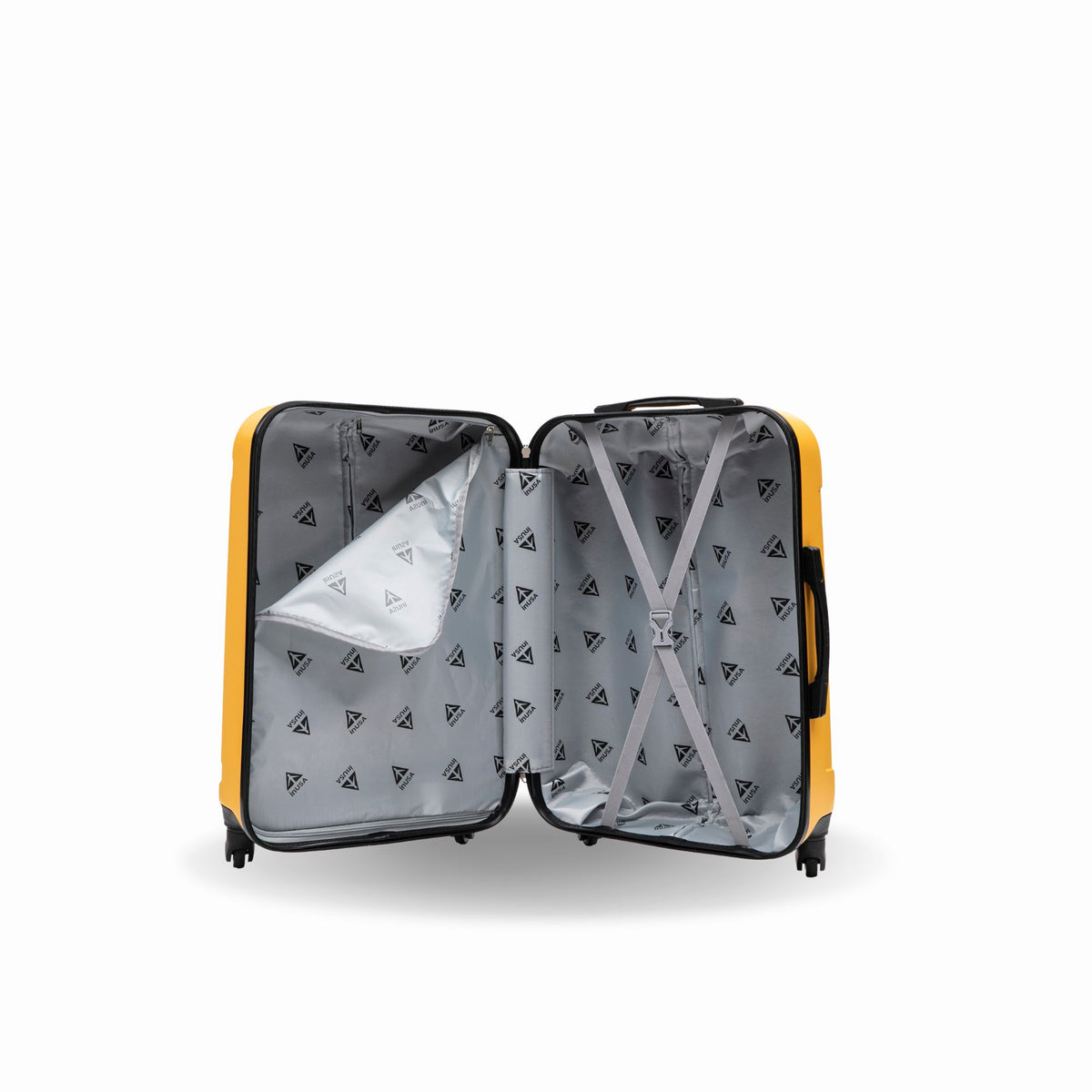 Pilot 4 Piece Extra Luggage Set 20"/24"/28"/32"