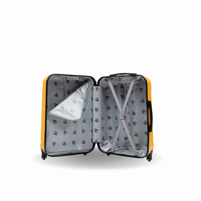 Pilot 4 Piece Extra Luggage Set 20"/24"/28"/32"