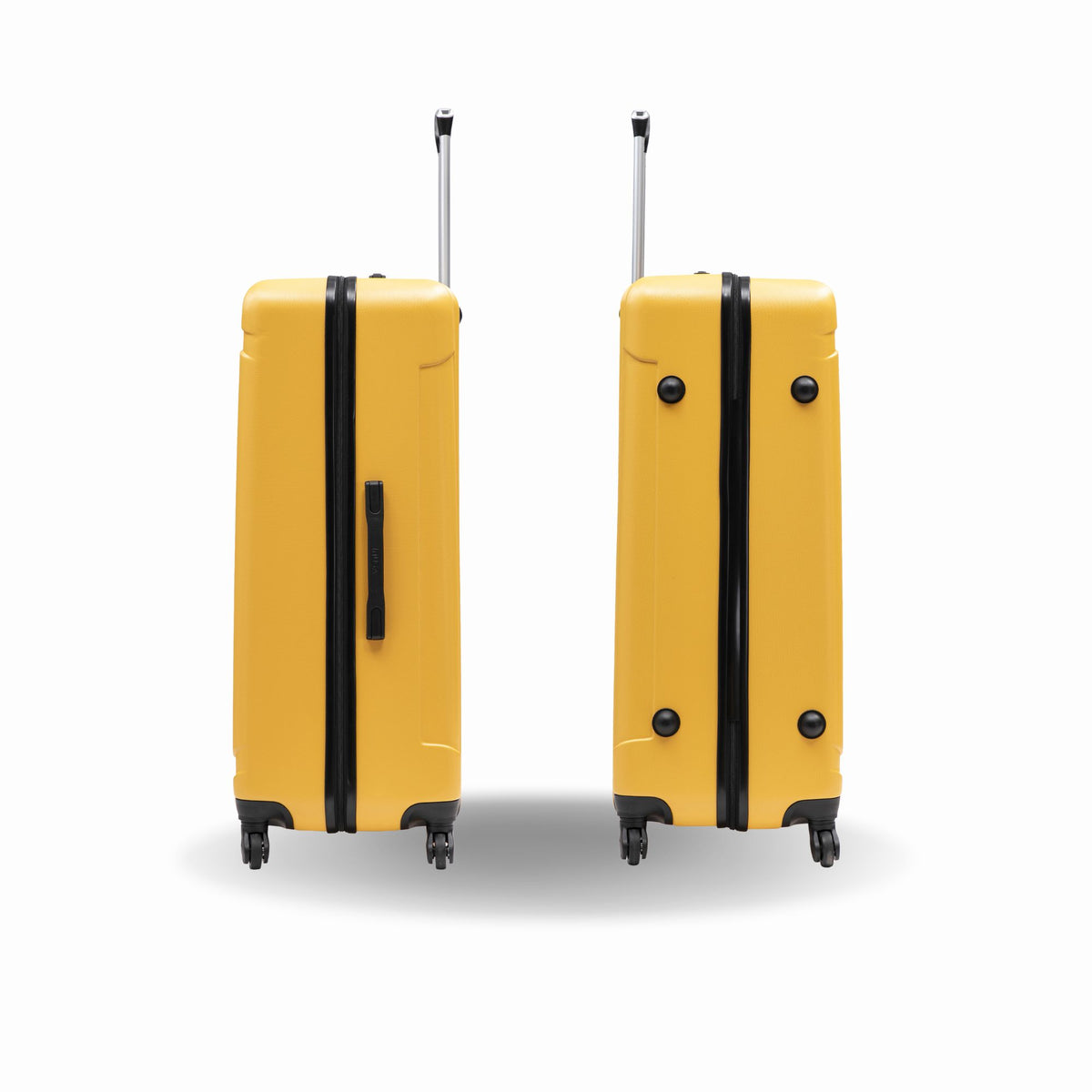 Pilot 4 Piece Extra Luggage Set 20"/24"/28"/32"