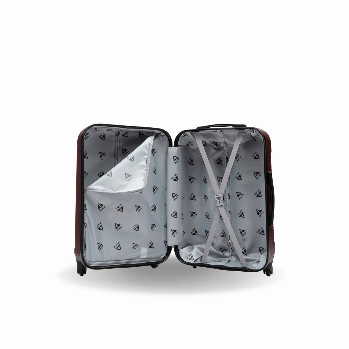 Pilot 4 Piece Extra Luggage Set 20"/24"/28"/32"