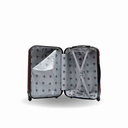 Pilot 4 Piece Extra Luggage Set 20"/24"/28"/32"