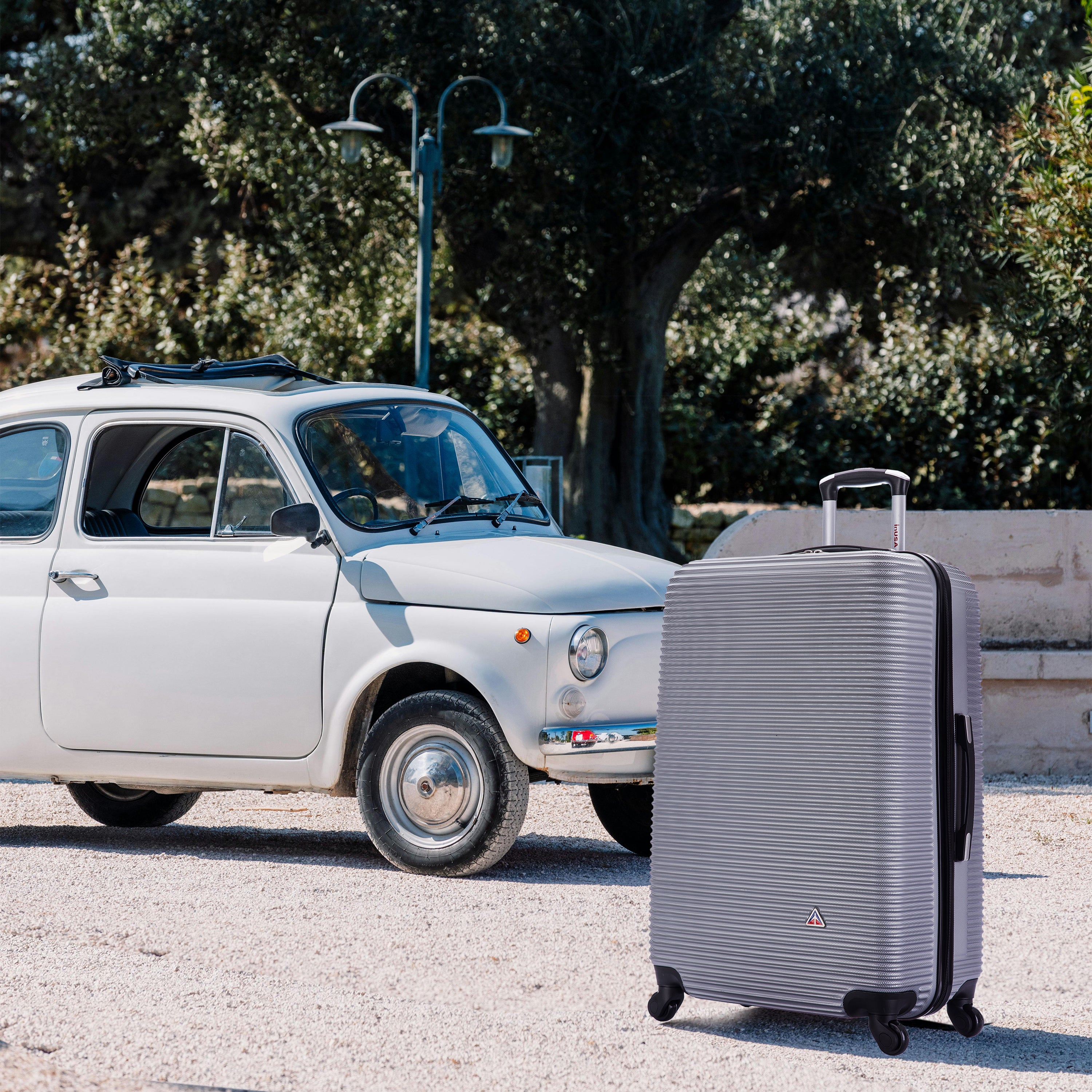 Royal 28 Inch Large Hardside Spinner Luggage – InUSA Luggage